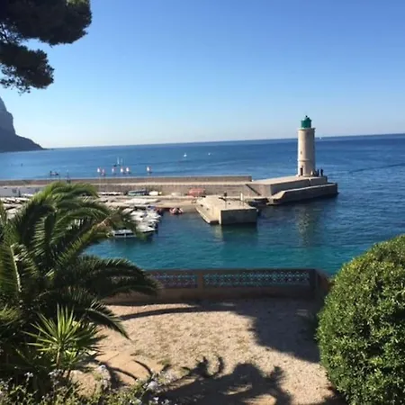 公寓 L'aiguade, D'exception A 卡西斯