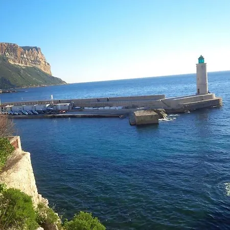 L'aiguade, D'exception A 公寓 卡西斯