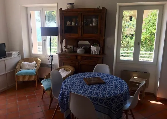 Apartment L'aiguade, D'exception A