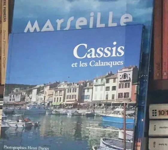 L'aiguade, D'exception A Appartement Cassis