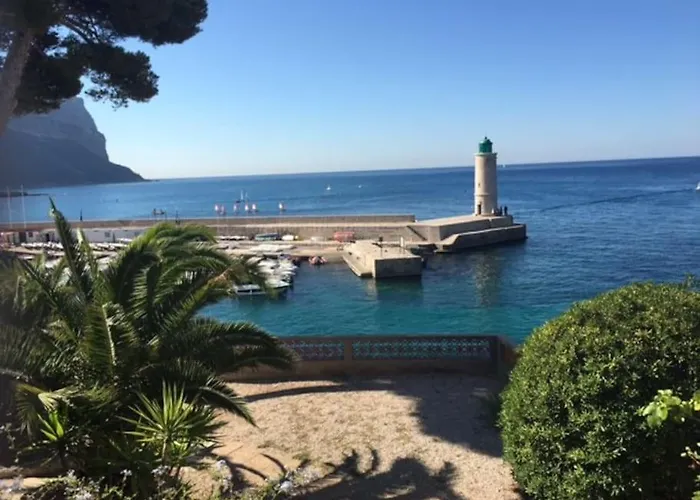 Apartment L'aiguade, D'exception A Cassis