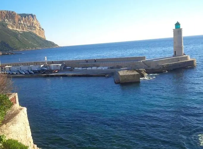 L'aiguade, D'exception A Apartment Cassis